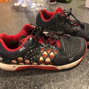 Reebok Crossfit shoes